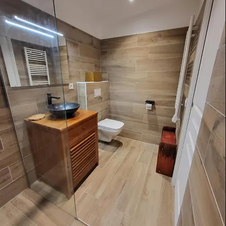 Ferienhaus La Rosedan Pianottoli-Caldarello (Corsica)