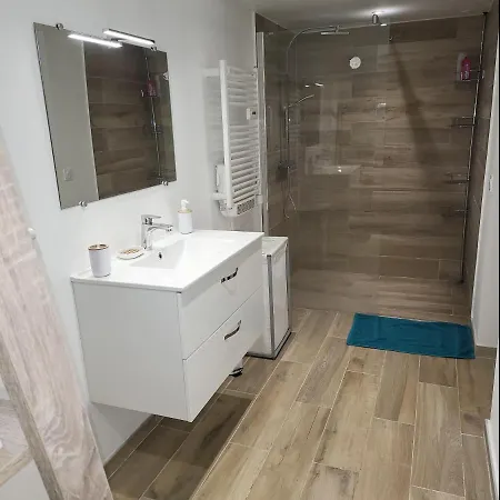 Ferienhaus La Rosedan Pianottoli-Caldarello (Corsica)
