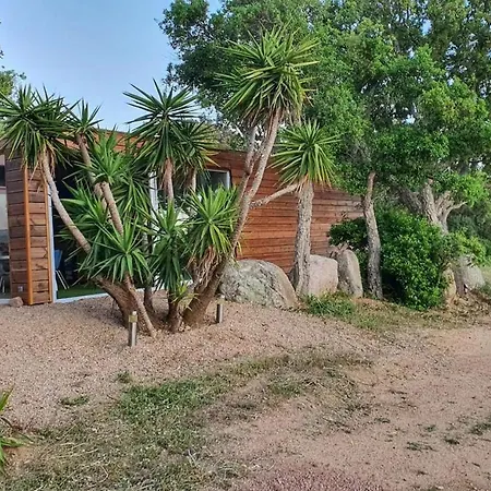 La Rosedan Ferienhaus Pianottoli-Caldarello (Corsica)