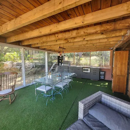 Ferienhaus La Rosedan *