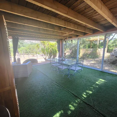 La Rosedan Holiday home