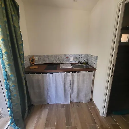 Hébergement de vacances La Rosedan Pianottoli-Caldarello (Corsica)