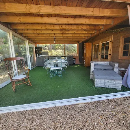 La Rosedan Holiday home Pianottoli-Caldarello (Corsica)