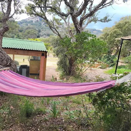 Hébergement de vacances La Rosedan Pianottoli-Caldarello (Corsica)